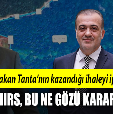 hakan tanta