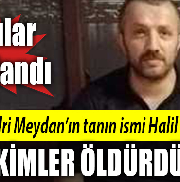 halil eser cinayet kocaeli