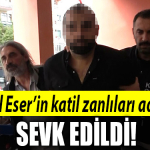 halil eser cinayeti