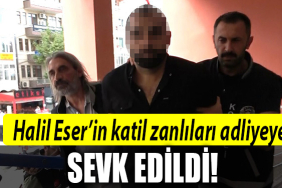 halil eser cinayeti