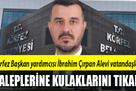 ibraihm çırpan körfez belediyesi