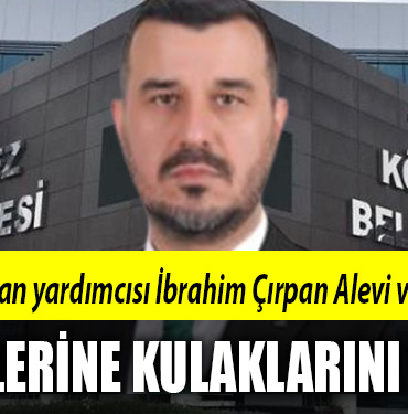 ibraihm çırpan körfez belediyesi