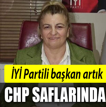 iyi parti chp