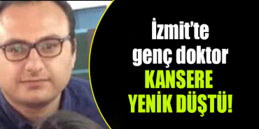 izmit genç doktor