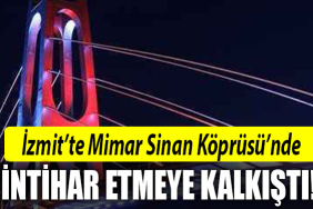 izmit intihar