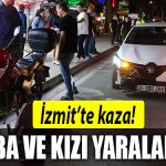 izmit kaza