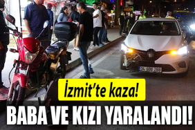 izmit kaza
