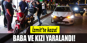 izmit kaza