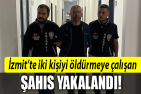 izmit öldürmeye çalıştı