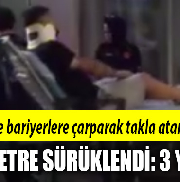 kocaeli 3 yaralı