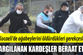 kocaeli ağabey cinayetii