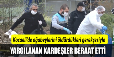 kocaeli ağabey cinayetii