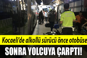 kocaeli alkollü sürücü