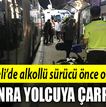 kocaeli alkollü sürücü