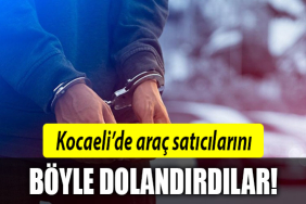 kocaeli araç satıcısı