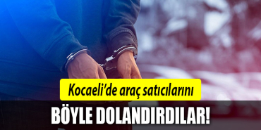 kocaeli araç satıcısı
