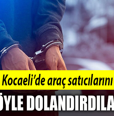 kocaeli araç satıcısı