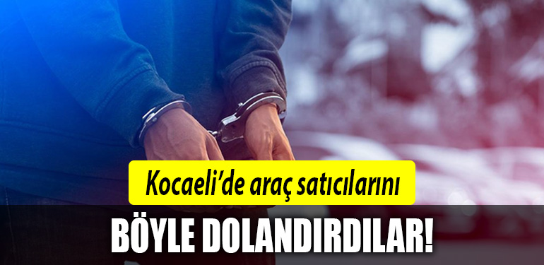 kocaeli araç satıcısı