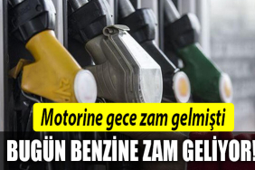 kocaeli benzin zam