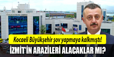 kocaeli büyükeşhir
