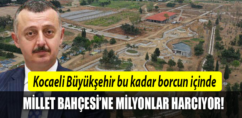 kocaeli büyükşehir