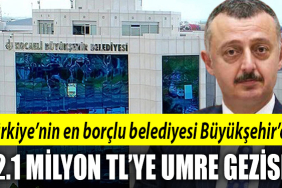 kocaeli büyükşehir
