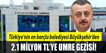 kocaeli büyükşehir
