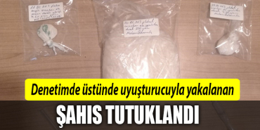 kocaeli denetim uyuşturucu
