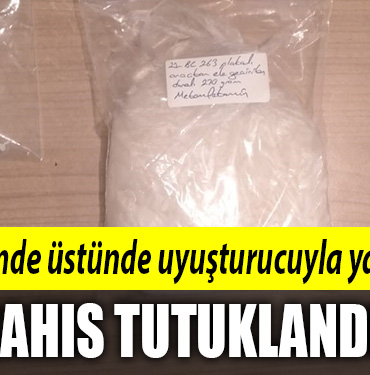 kocaeli denetim uyuşturucu