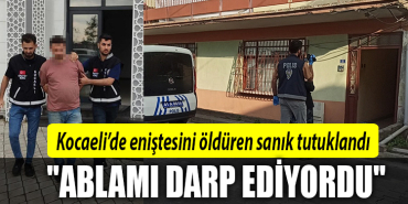 kocaeli enişte cinayeti