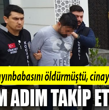 kocaeli eşini öldürdü