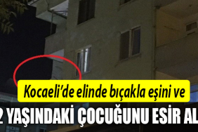 kocaeli esir aldı