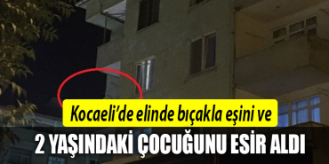 kocaeli esir aldı