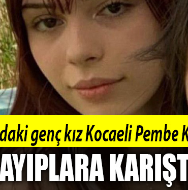 kocaeli genç kız