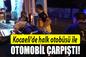 kocaeli halk otobüsü