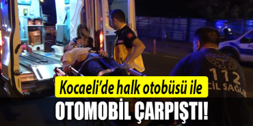 kocaeli halk otobüsü