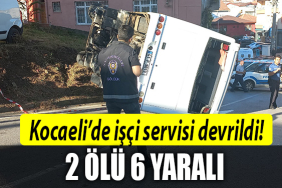 kocaeli işçi servisi