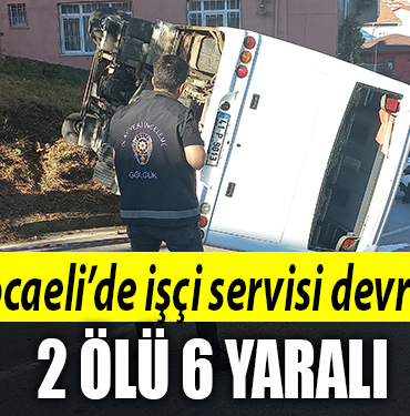 kocaeli işçi servisi