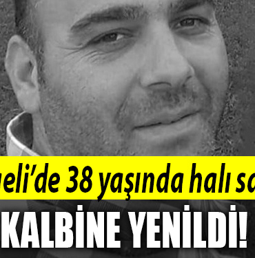 kocaeli kalp krizi