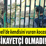 kocaeli karısını vurdu