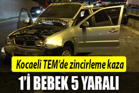 kocaeli kaza
