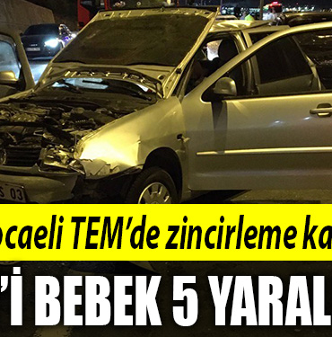 kocaeli kaza