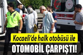 kocaeli kaza