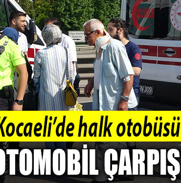 kocaeli kaza