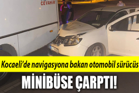 kocaeli kaza