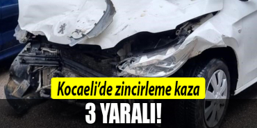 kocaeli kaza