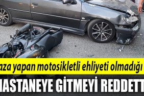 kocaeli kaza motosiklet