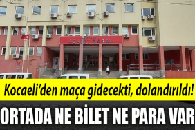 kocaeli maç bilet