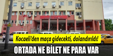 kocaeli maç bilet