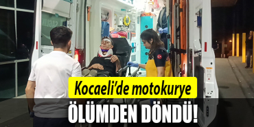 kocaeli motokurye
